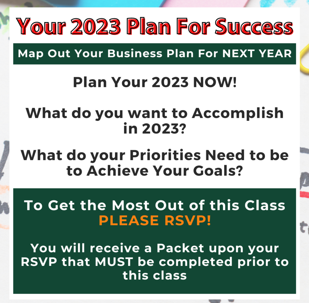 2023 Business Planning Goals John L Scott Kent Renton Training 2023-business-planning-goals-john-l-scott-kent-renton-training